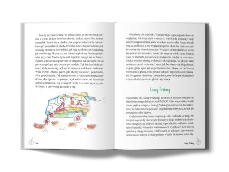 Azja bez skarpetek. Lea i Felek podróżują po Tajlandii, Wietnamie i Laosie (6)