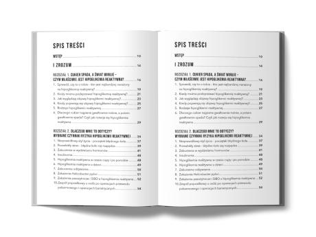 Cukier spada, świat wiruje. Jak zapanować nad hipoglikemią reaktywną, ustabilizować cukier i schudnąć (3)