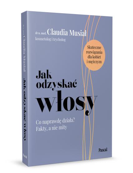 Jak odzyskać włosy. Co naprawdę działa? Fakty, a nie mity (2)