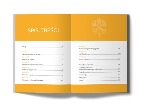 Watykan. Tajemnice najmniejszego państwa świata (3)