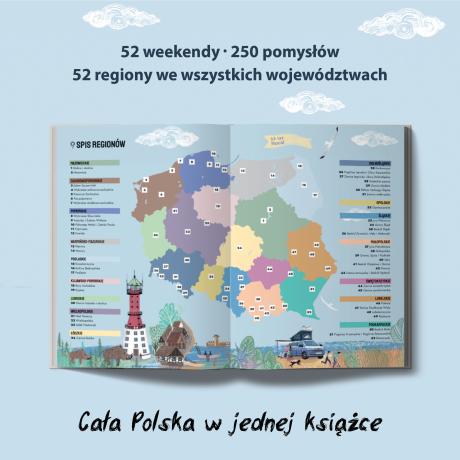 Polska na weekend. 250 niebanalnych mikrowypraw (3)