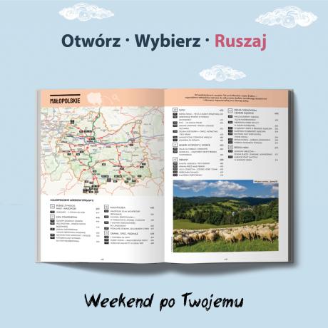 Polska na weekend. 250 niebanalnych mikrowypraw (5)