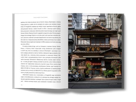 Tokio między pałeczkami. Stolica Japonii poza szlakiem. Opowieści wieloletniego mieszkańca o dzielnicach, restauracjach, barach, smakach i zapachach (6)