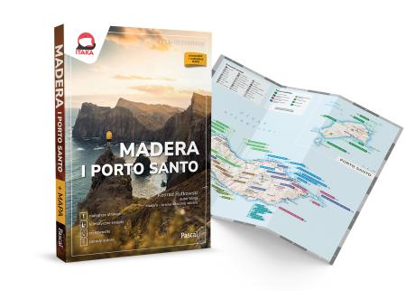 Madera i Porto Santo [Inspirator Podróżniczy] (2)