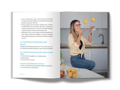 Więcej białka. Zdrowe proteinowe przepisy (5)
