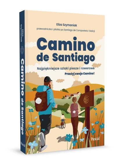 Camino de Santiago. Najpiękniejsze szlaki piesze i rowerowe (2)