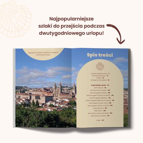 Camino de Santiago. Najpiękniejsze szlaki piesze i rowerowe (4)