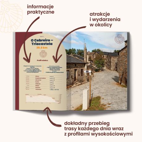 Camino de Santiago. Najpiękniejsze szlaki piesze i rowerowe (8)
