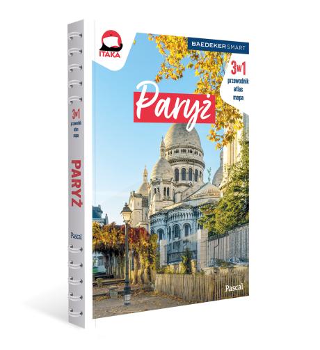 Paryż [Baedeker Smart] (2)