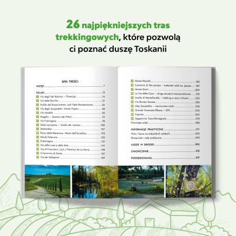 Toskania z plecakiem. Najpiękniejsze szlaki piesze (5)