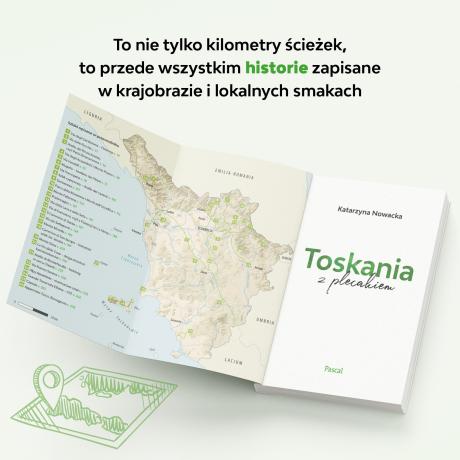 Toskania z plecakiem. Najpiękniejsze szlaki piesze (6)