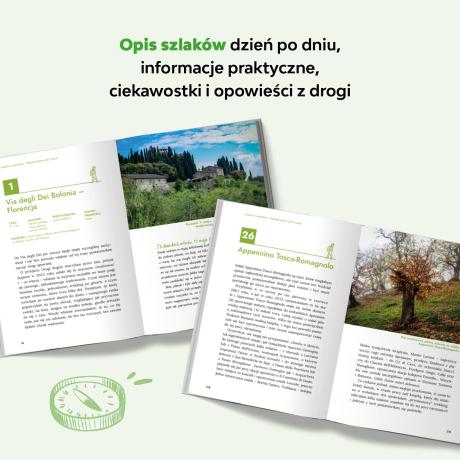 Toskania z plecakiem. Najpiękniejsze szlaki piesze (7)
