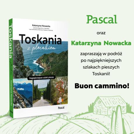 Toskania z plecakiem. Najpiękniejsze szlaki piesze (9)