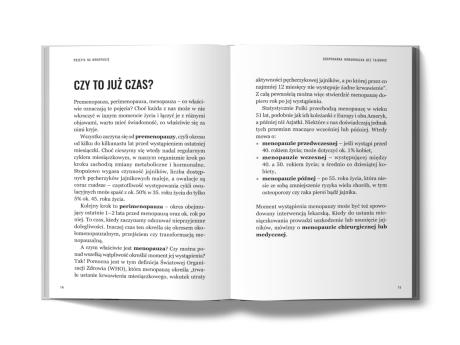 Przepis na menopauzę. Poradnik dietetyczny na nowy początek (4)