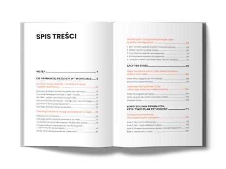 Kortyzolowa rewolucja. 8 kroków do wyjścia z pętli stresu (3)