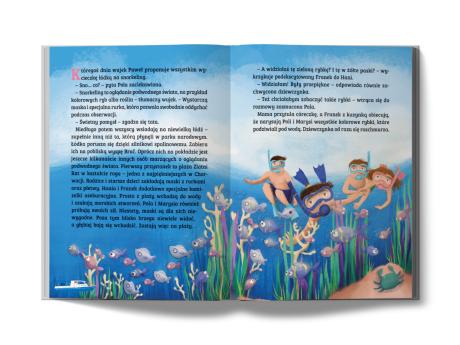 Pola i Franek odkrywają świat. Chorwacja, czyli kraj, w którym śpi się pod namiotem nad turkusową wodą (5)