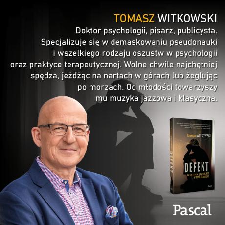 Defekt. Co się stanie, gdy zabijesz w sobie geniusza? (6)