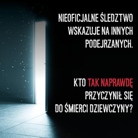 Rachunek win. Tajemnicza śmierć szesnastolatki w sali katechetycznej (5)