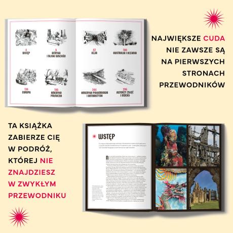 Sekretne cuda świata. 385 niezwykłych miejsc, o których istnieniu nie miałeś pojęcia [Lonely Planet] (4)