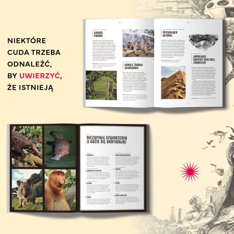 Sekretne cuda świata. 385 niezwykłych miejsc, o których istnieniu nie miałeś pojęcia [Lonely Planet] (5)