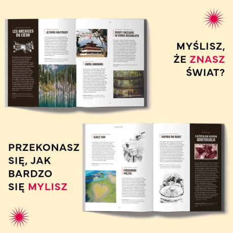 Sekretne cuda świata. 385 niezwykłych miejsc, o których istnieniu nie miałeś pojęcia [Lonely Planet] (6)