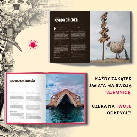 Sekretne cuda świata. 385 niezwykłych miejsc, o których istnieniu nie miałeś pojęcia [Lonely Planet] (7)