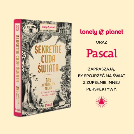 Sekretne cuda świata. 385 niezwykłych miejsc, o których istnieniu nie miałeś pojęcia [Lonely Planet] (8)