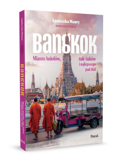 Bangkok. Miasto Aniołów, tuk-tuków i najlepszego pad thai (2)