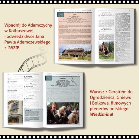 Filmowo-serialowy przewodnik po Polsce. 100 wycieczek do kultowych miejsc znanych z dużego i małego ekranu (6)
