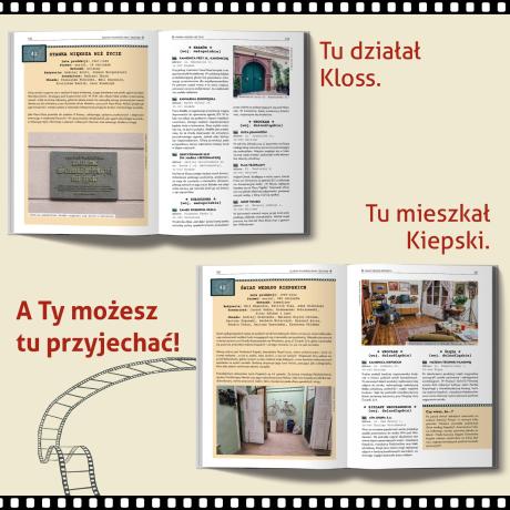 Filmowo-serialowy przewodnik po Polsce. 100 wycieczek do kultowych miejsc znanych z dużego i małego ekranu (7)