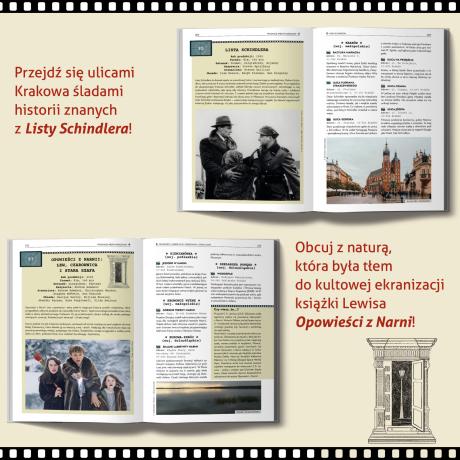 Filmowo-serialowy przewodnik po Polsce. 100 wycieczek do kultowych miejsc znanych z dużego i małego ekranu (8)