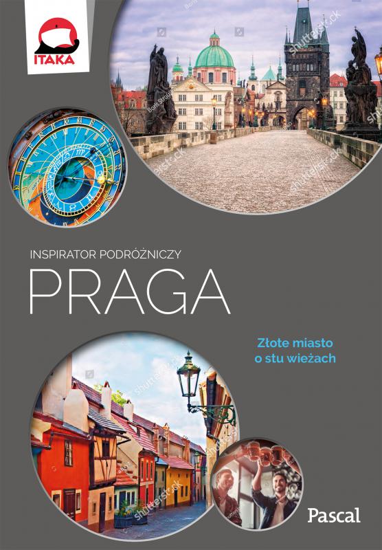 Praga [Inspirator Podróżniczy] | Sprawdzona Pozycja! | Księgarnia ...