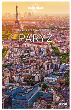 Paryż [Lonely Planet]