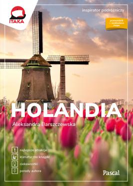 Holandia [Inspirator Podróżniczy]