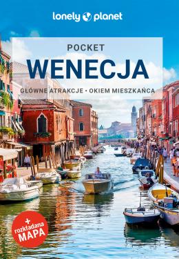 Wenecja [Pocket Lonely Planet]