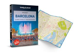Barcelona [Pocket Lonely Planet]