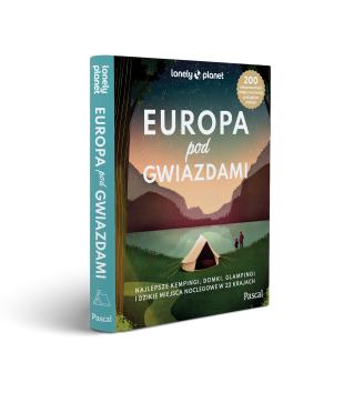 Europa pod gwiazdami [Lonely Planet]
