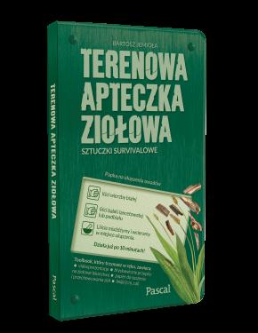 Terenowa apteczka ziołowa