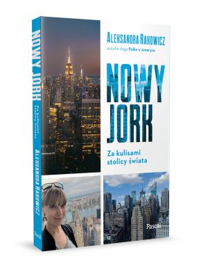Obrazek 2 dla: Nowy Jork. Za kulisami stolicy świata