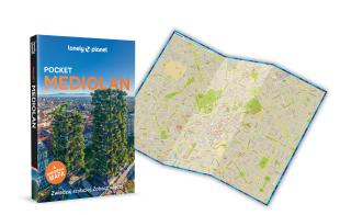 Obrazek 2 dla: Mediolan [Pocket Lonely Planet] 