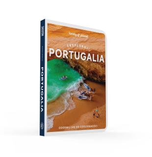 Obrazek 2 dla: Portugalia. Eksploruj! [Lonely planet] 