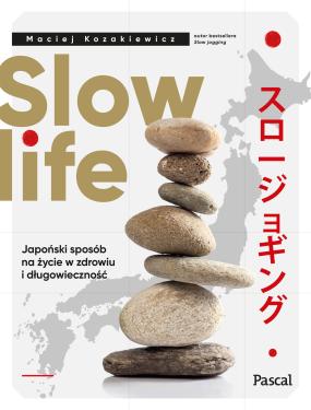 Obrazek 2 dla: Audiobook Slow life. Japoński sposób na życie w zdrowiu i długowieczność. 