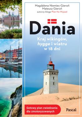 Obrazek dla: Dania. Kraj wikingów, hygge i wiatru w 18 dni