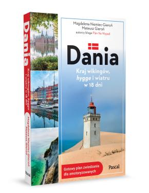 Obrazek 2 dla: Dania. Kraj wikingów, hygge i wiatru w 18 dni