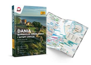 Obrazek 2 dla: Dania oraz Bornholm, Wyspy Owcze i Grenlandia [Inspirator podróżniczy]