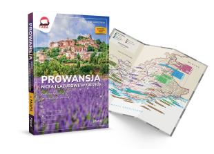 Obrazek 2 dla: Prowansja, Nicea i Lazurowe Wybrzeże [Inspirator Podróżniczy]