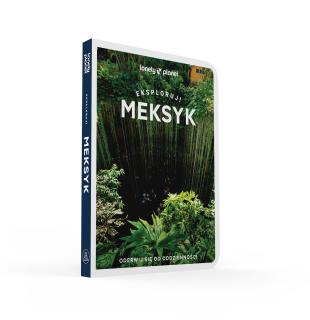 Obrazek 2 dla: Meksyk. Eksploruj! [Lonely planet]