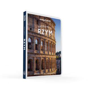 Obrazek 2 dla: Rzym. Eksploruj! [Lonely planet]