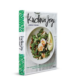 Obrazek 2 dla: Kuchnia jogi. Ponad 100 wegetariańskich przepisów, dzięki którym dodasz energii ciału, odnajdziesz równowagę i będziesz szczęśliwszy