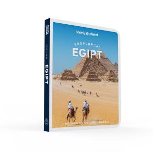 Obrazek 2 dla: Egipt. Eksploruj! [Lonely planet] 